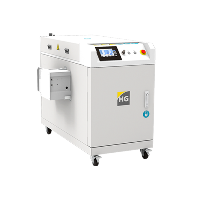 太阳城网址手持式激光洗濯机