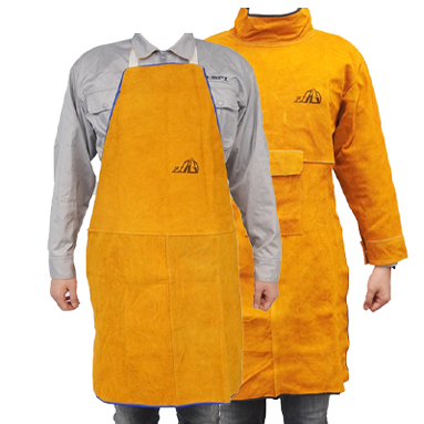 太阳城网址焊接防护服系列