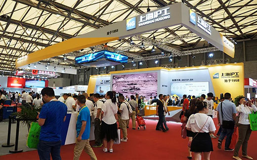 2019年埃森展太阳城网址展位