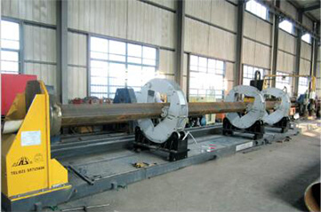 太阳城网址CNCF系列方管数控相贯线切割机