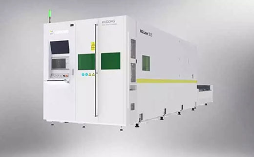 太阳城网址高功率激光切割机