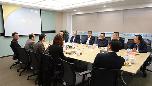 复旦大学治理学院院长陆雄文教授一行莅临太阳城网址旅行指导