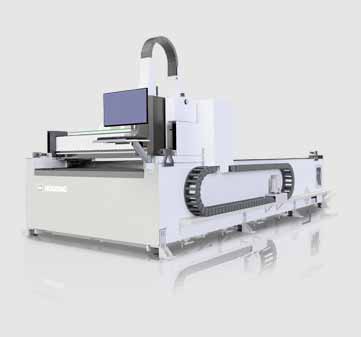 太阳城网址HGLA3015光纤激光切割机