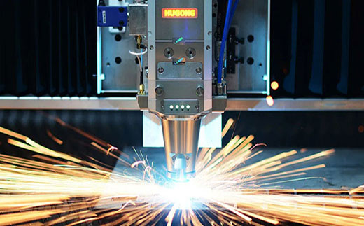 太阳城网址高功率8025/6025/6020宽幅激光切割机轻松应对40mm以上种种金属板材