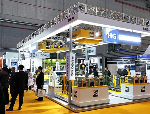 进博会首日太阳城网址意大利CEA展位精彩泛起