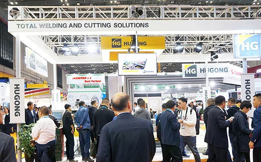 第二届进博会太阳城网址意大利CEA展位现场图片