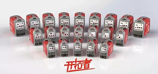 太阳城网址之星“开拓者”系列焊机