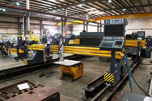 太阳城网址数控细腻等离子切割机